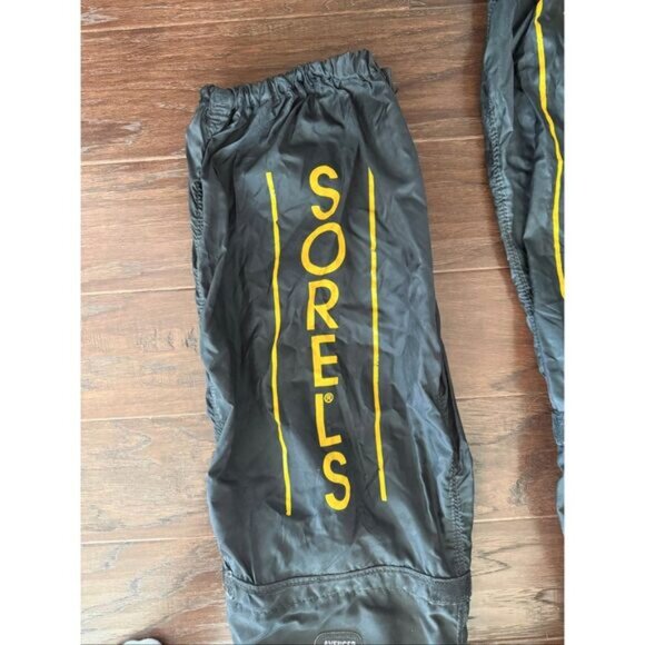 Vintage Kaufman Sorel AVENGER deep snow hip boots UK 9/US 10 narrow
